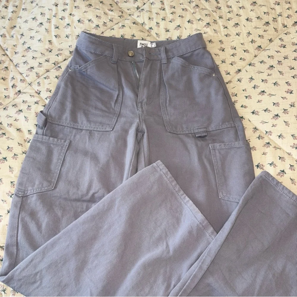 Princess Polly Cargo Pants - Picture 5 of 5